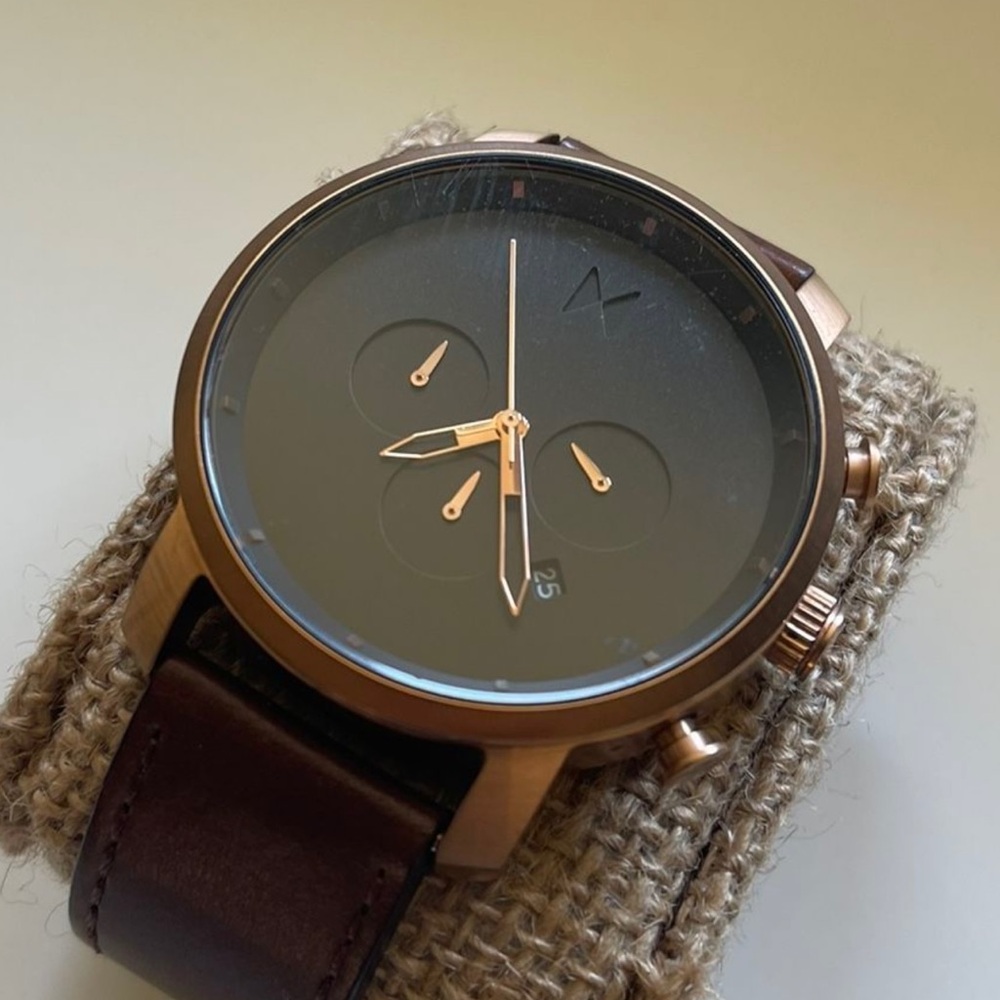 MVMT CHRONO WATCH - Excellent Condition: